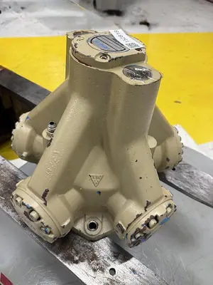 Used VICKERS HM B045S 12 Hydraulic and Pneumatic Motors Michigan US | Ideal Machinery #1232172