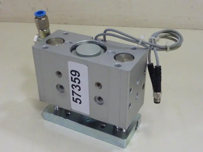 USED FESTO DFM-40-25-P-A-GF