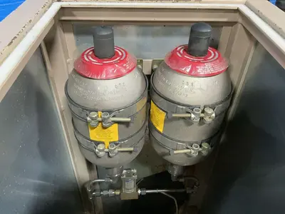 Used IPC 1520.0011 Hydrostatic Pipe Testers Ohio US | HGR 24 #1359273