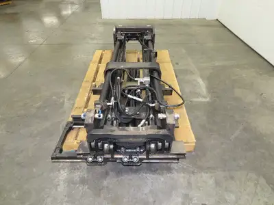 Landoll Bendi Forklift Mast 198" 3-Stage Side Shift Class 2 Electric 3000lbs