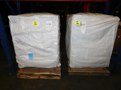 Elway Industries 36x36x59 Food Grade Supersacks *Lot of 250*
