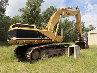 Used 1993 CAT 375L Crawler Excavators Michigan US | Miedema Asset Management Group #1304325