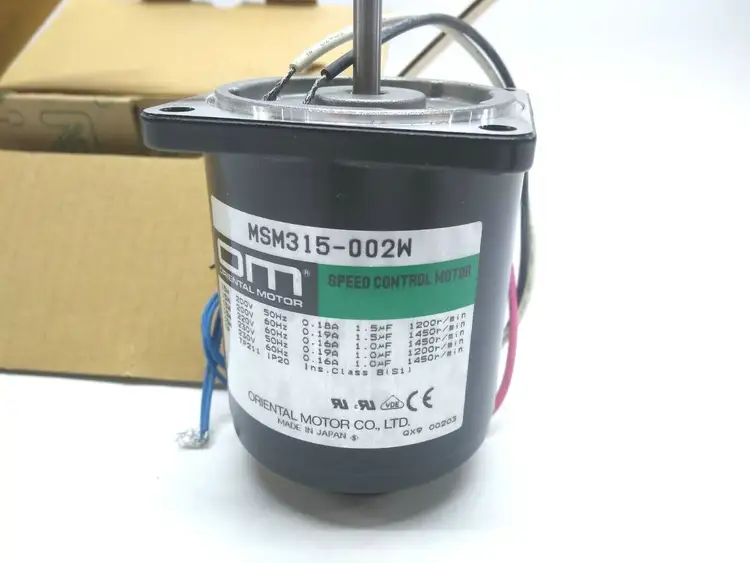 Used ORIENTAL MOTOR SPEED CONTROL MOTOR Speed Drives | Maverick Industrial Sales #1107514