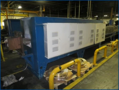 Used THERMAL BASICS _UNKNOWN_ Annealing Furnaces | National Machinery Exchange #1499737