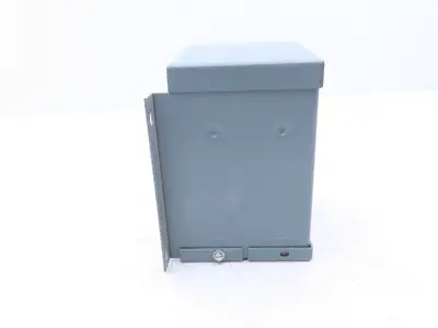 Square D 250SV75B Step Down Power Transformer 0.250KVA 1pH HV 230/270V LV 115V