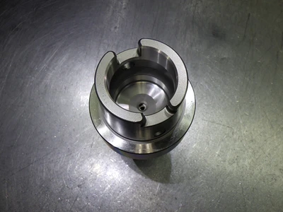 Bilz HSK63C #1 Tension/Compression Tapping Chuck WFLC115-0-IK/HSK-C63 (LOC2287)