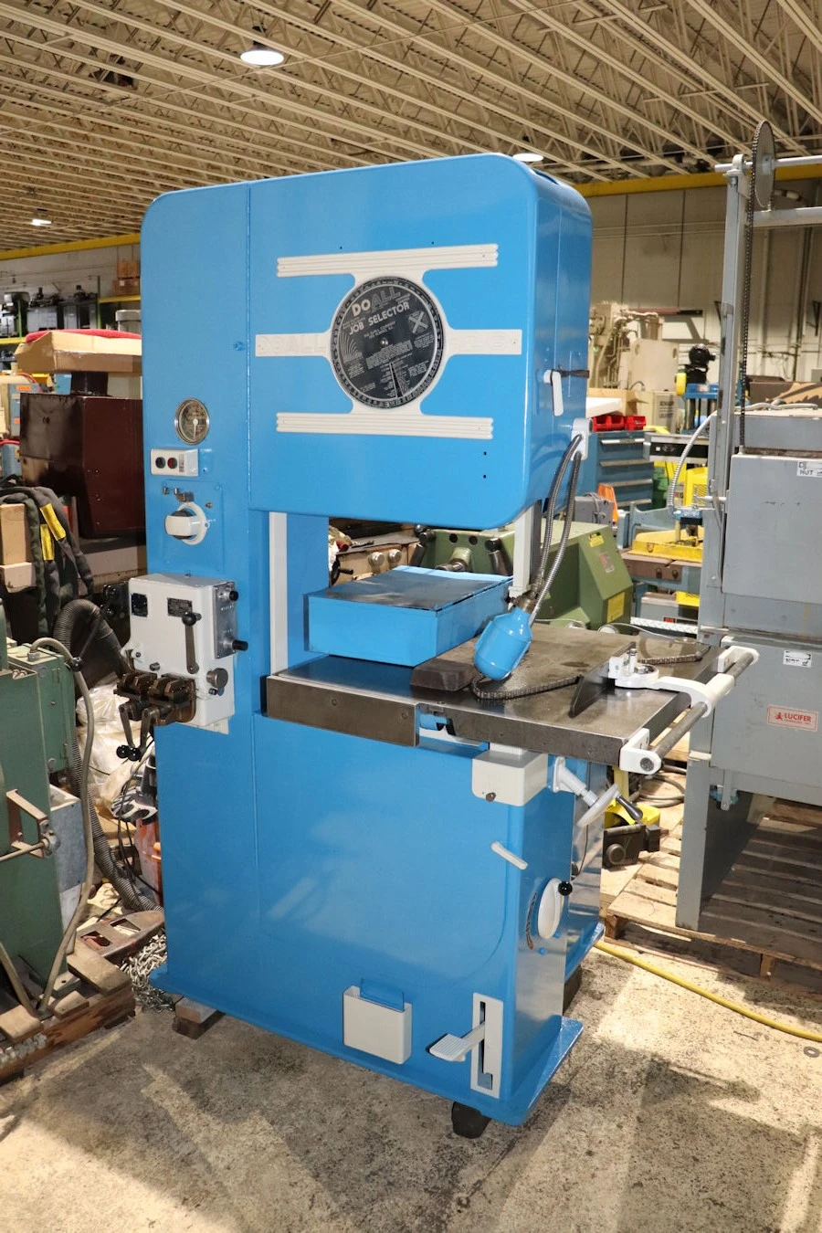 USED DOALL V-26