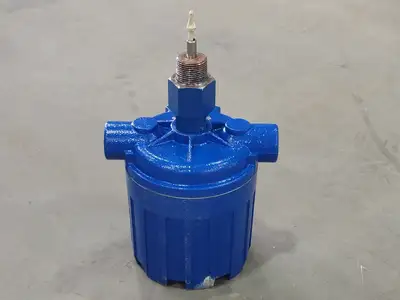 USED MAGNETROL T20-1B2C-BKP