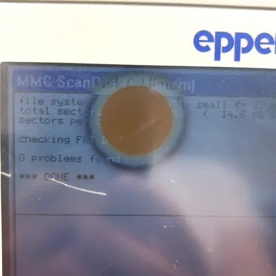 USED Eppendorf Eppendorf Mastercycler Pro S