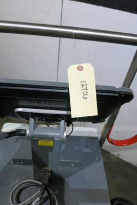 USED MOLD MASTER M2M-80-TSH
