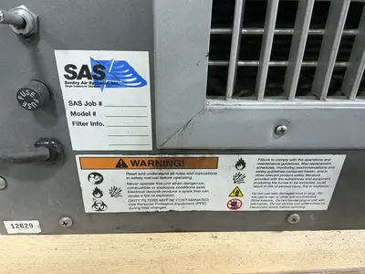 Used SENTRY AIR SYSTEMS _UNKNOWN_ Dust Collectors Ohio US | HGR 24 #1404592
