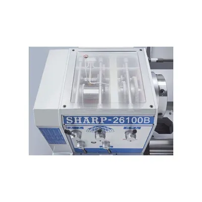 SHARP 2660B Tool Room Lathes | Sierra Victor Industries (2)
