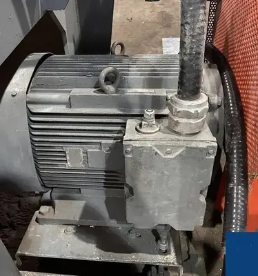 USED 2005 VECOPLAN RG 52/150 SPK FF