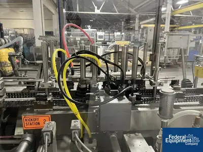 USED Klockner Bartelt Klockner Bartelt Horizontal Form Fill and Seal Unit, Type Packager