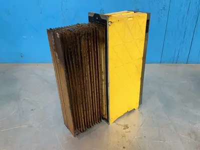 Used FANUC A06B6096H208 Servo Drives Ohio US | HGR 24 #1344053
