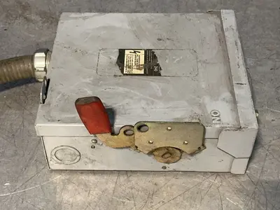 Used SIEMENS GF321NR Disconnects Ohio US | HGR 24 #1288651