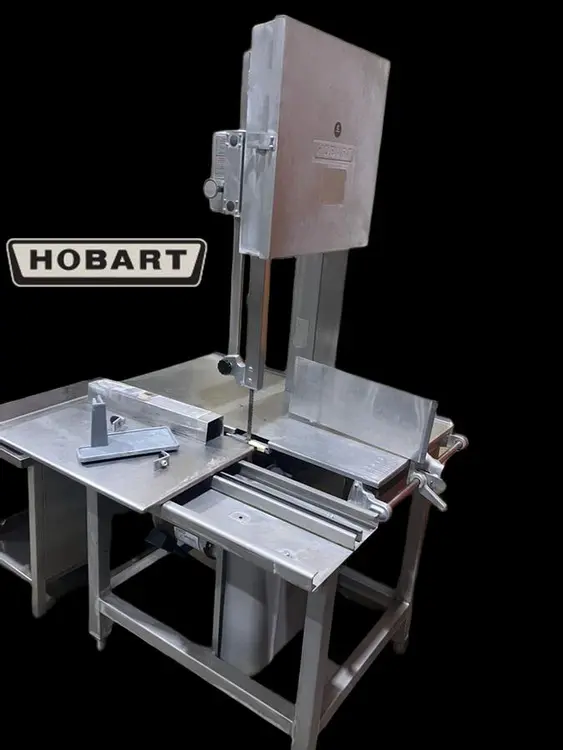 Used HOBART 6801 Meat Processing Equipment British Columbia CA | Surrey Food Equipment #435004