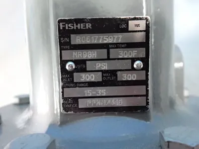 NEW FISHER MR98H
