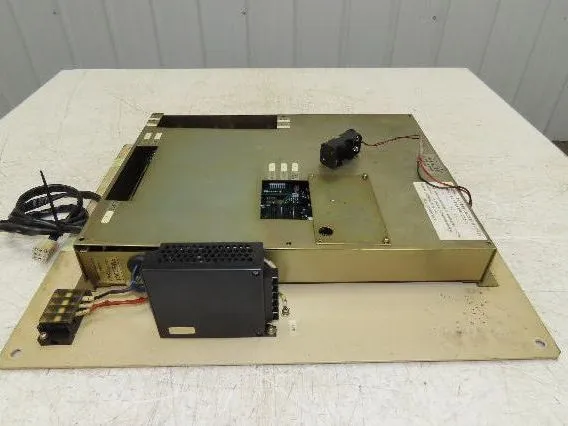 Used MITSUBISHI OKUMA _UNKNOWN_ PLC Power Supplies | Arrow Industrial #640698
