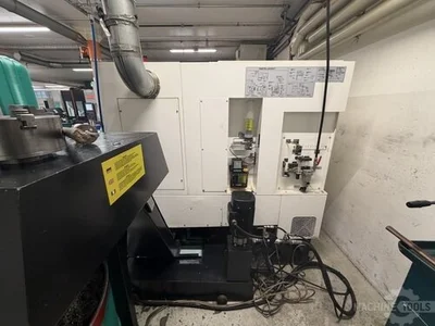 USED 2011 MAZAK QTN-250 MY