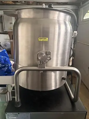 Used SAVAGE _UNKNOWN_ Cookers / Coolers / Fryers New York US | UNION STANDARD EQUIPMENT CO. #1493492