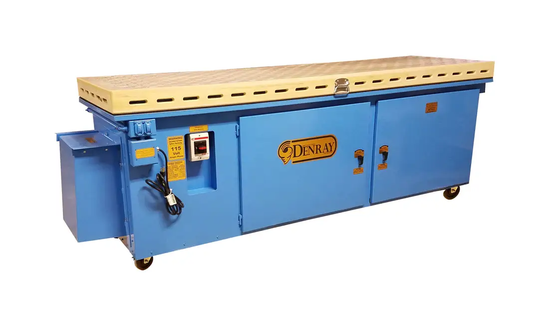 2896 | Denray | Downdraft Tables