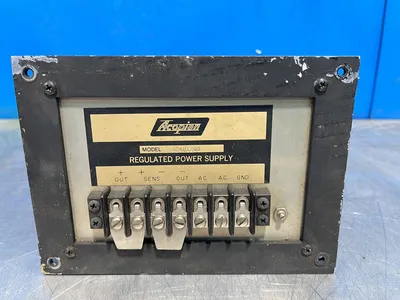 Used ACOPIAN A24H1200 AC/DC Power Supplies Ohio US | HGR 24 #1181007
