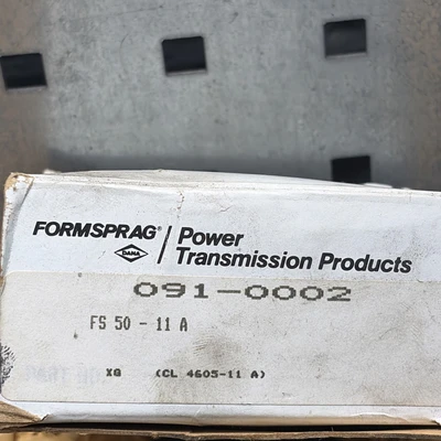 New | in-Stock Formsprag CL4605-11 A Bearings Indiana US | J&J Industrial Supply #1427157