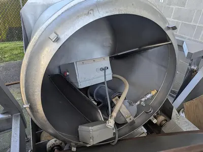 Inject Star Vacuum Tumbler with 2 Tumblers and Loader