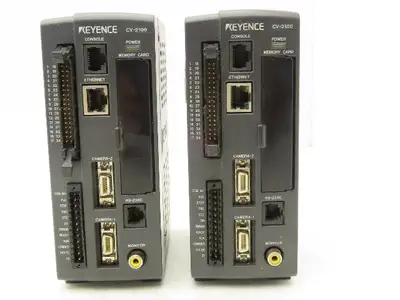 Used KEYENCE _UNKNOWN_ PLC Processors Indiana US | Arrow Industrial #1408201