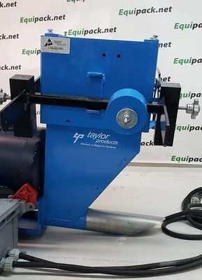Valve Bag Auger Packer Taylor  # 2025