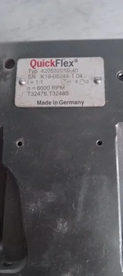 USED WTO QuickFlex