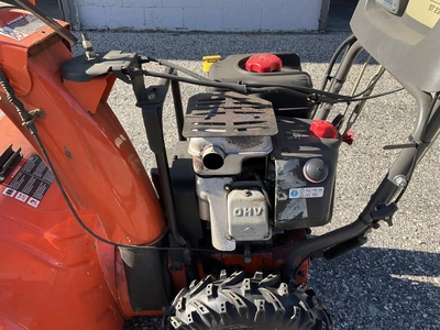 Used HUSQVARNA ST 230E Snow Blowers Michigan US | Miedema Asset Management Group #1769247