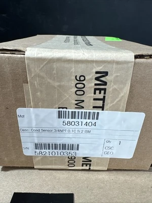 NEW Mettler Toledo 58 031 404