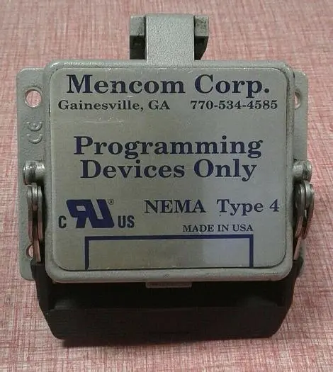 Used MENCOM _UNKNOWN_ Connector Accessories | ND Industrial Surplus #1224126