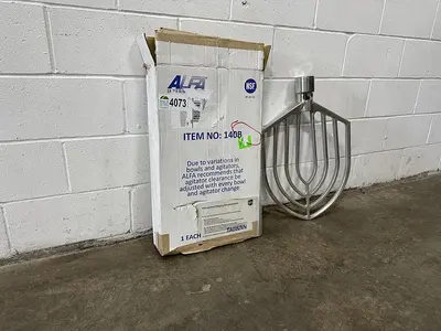 NEW ALFA INTERNATIONAL 140B
