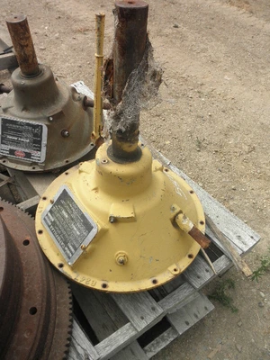 USED TWIN DISC SP111HP2