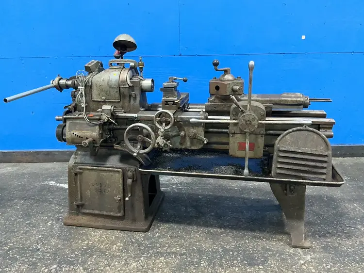 Used SOUTH BEND _UNKNOWN_ Engine Lathes Ohio US | HGR 24 #1301665