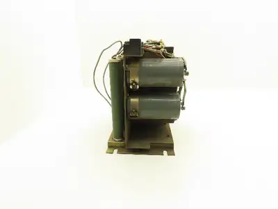 Fanuc A06B-6042-C013 Power Supply Motor Drive Braking Resistors