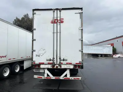 USED 1999 TRAILMOBILE 53FT