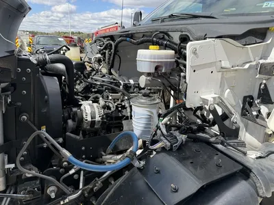 Used 2022 FORD F650 SUPER DUTY ATTENUATOR Service & Utility Trucks Minnesota US | Carco Truck & Equipment #1514040