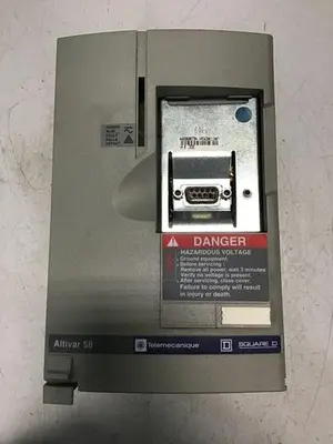 USED TELEMECANIQUE ATV58HU18M2