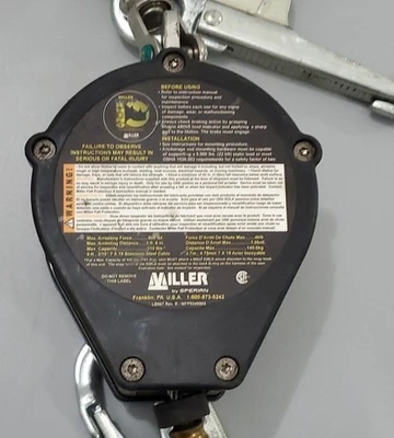 USED Miller CFL-5/9FT