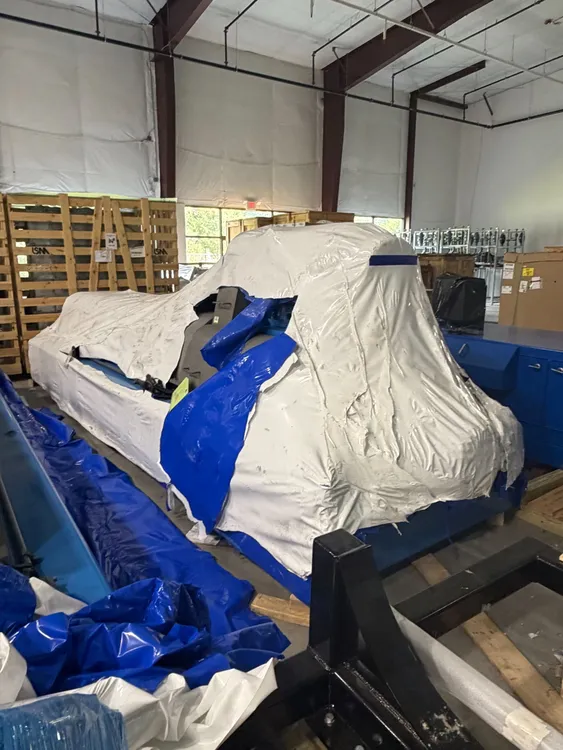 Used 2022 ANDRITZ D7LLC60CHFPE2 Decanter Centrifuges New York US | Perry Equipment #1480457