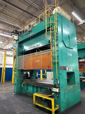 USED 1994 STAMTEC STAMTEC STD-260-330-125 PRESS