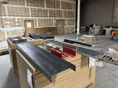 Used TIGERSTOP _UNKNOWN_ Woodworking Handling Equipment Texas US | MachineryMax #1539867