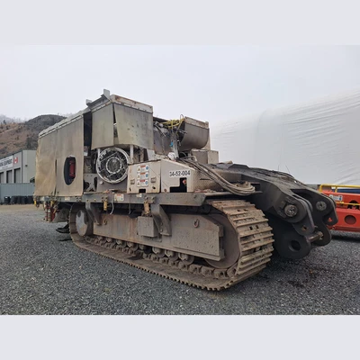 USED 2016 SANDVIK MT520