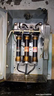 USED ALFA LAVAL MAPX-313-TGT-29-60