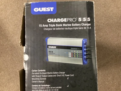 Used _UNKNOWN_ _UNKNOWN_ Battery Chargers Michigan US | Miedema Asset Management Group #1294805