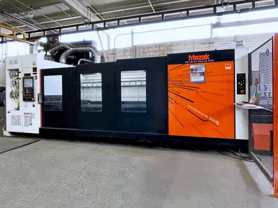 Used 2015 MAZAK OPTIPLEX NEXUS 3015 Laser Cutters Illinois US | Machine Factory Outlet #1263817